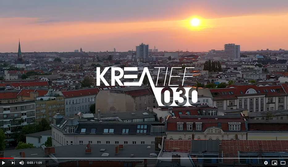 Showreel KreaTIEF030